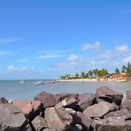 Apto Villa Das Aguas - Praia Do Saco - Ed Estância Exteriör bild