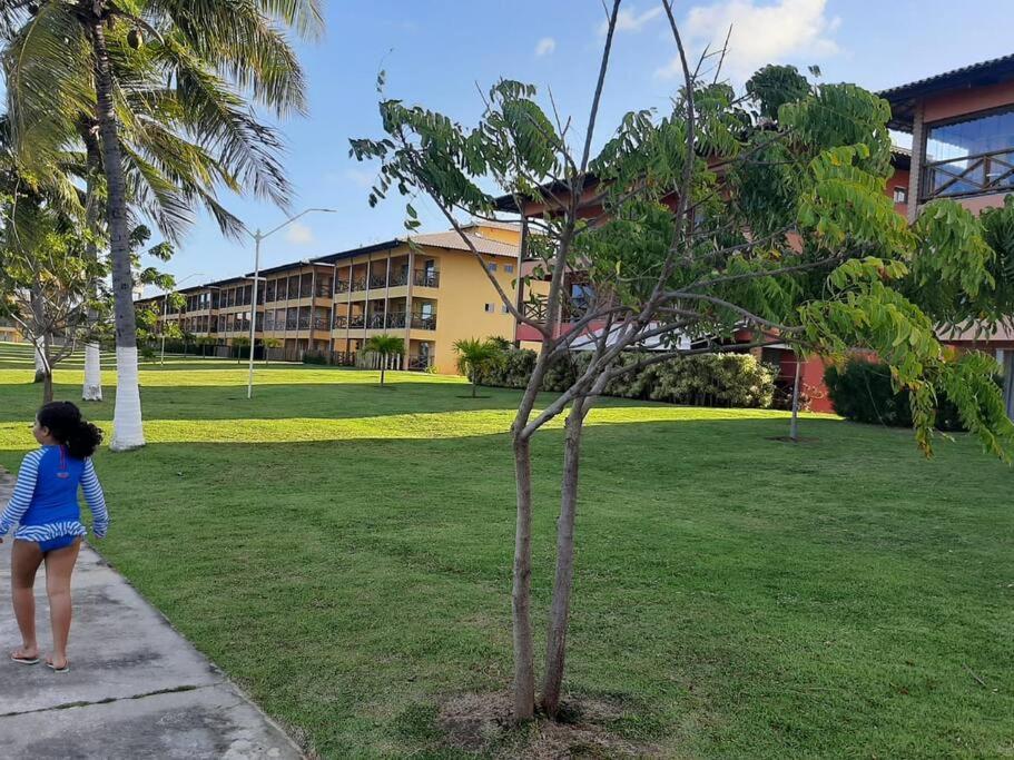 Apto Villa Das Aguas - Praia Do Saco - Ed Estância Exteriör bild